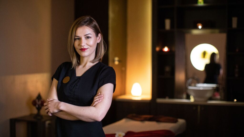 massage center in business bay